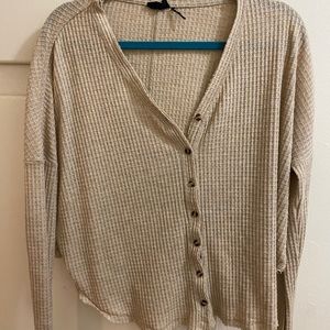 Urban Outfitters Jojo Thermal